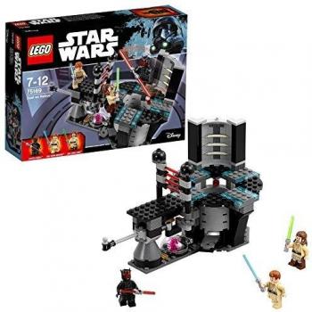 LEGO Star Wars - Juego de Construcción Duelo en Naboo