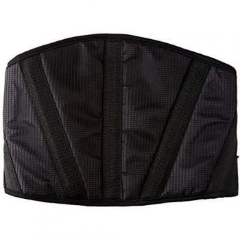 Sceed Faja Lumbar para Motorista, Negro, M