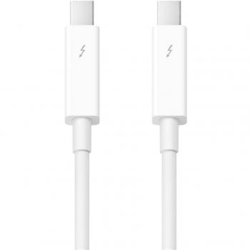 Apple Thunderbolt Cable, 0.5-Meter (MD862LL/A)