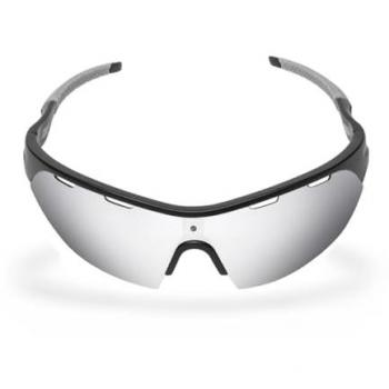 Gafas de sol ciclismo unisex K3s The Runner Siroko Negro