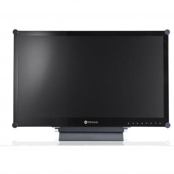AG Neovo X-24 - Monitor (599.4 mm (23.6 ), 3 ms, 300 cd / m², 2 piezas, 2 W, 75 x 75.100 x 100 mm (2.95 x 2.96 x 3.94 )) (importado)