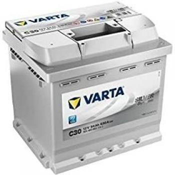 Varta 930060054B912 Silver Dynamic Batería de Arranque, 12V, 54Ah, 530A, 20.7cm x 17.5cm x 19cm