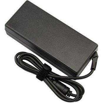 Adaptador de Corriente IBM Lenovo ThinkPad 90W - Cargador AC para Notebook, Color Negro