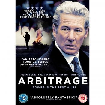 Arbitrage [DVD] [Reino Unido]
