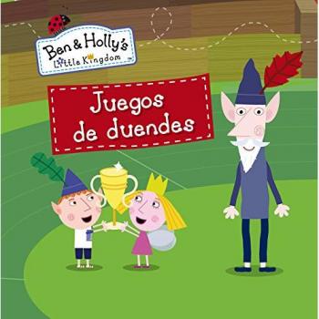 Juegos de duendes - AA.VV
