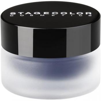 Stagecolor Gel Eyeliner en color Azul Marino - 1 pieza, fórmula de gel, larga duración, resistente al agua, fácil aplicación