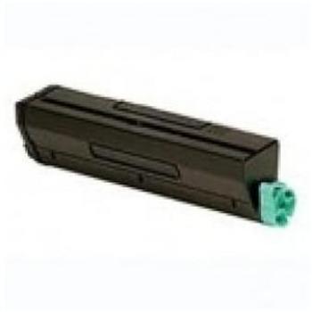 Cartucho de Toner Compatible OKI TYPE 9XL B4300 Negro 01101202 6.000 Páginas