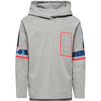 LEGO Thomas Camiseta de Manga Larga, Niñas, Gris