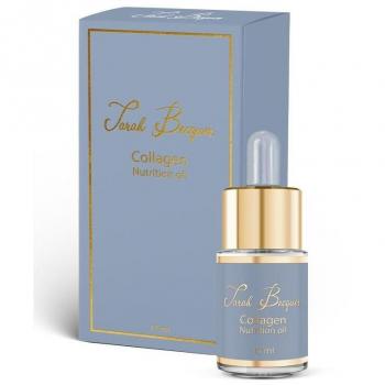 Sarah Becquer Collagen Nutrition Oil 15ml
