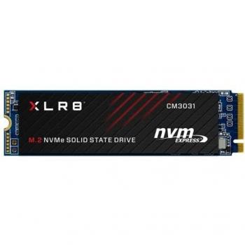 Disco Duro XLR8 1TB SSD M.2 3500 MB/s Black