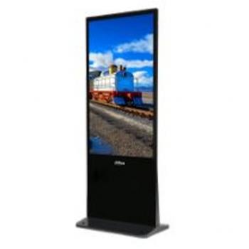 Dahua Display 55'' Indoor Floor-Standing Digital Signage DHI-LDV55-SAI400K-V2, 2+16GB Android 8.1