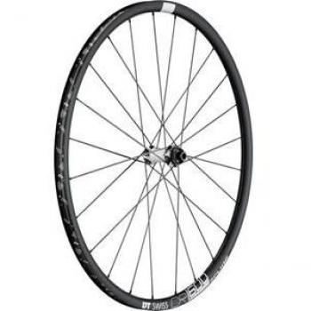 DT Swiss Unisex's WHDTCR1601F Bike Parts, Standard, Front-25 mm Aluminium Clincher