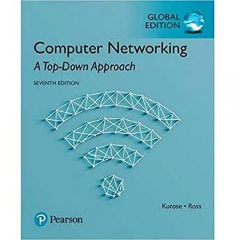 Computer Networking: A Top-Down Approach, Global Edition