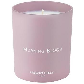 Margaret Dabbs Luxury Rose & Lemon Scented Candle 220g