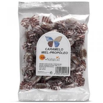 Caramelos de Miel con Propóleo Naturcid 100 gr