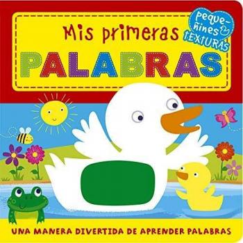 PEQUEÑINES - TEXTURAS - PALABRAS