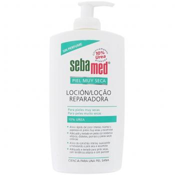 Sebamed Loción Reparadora 400ml