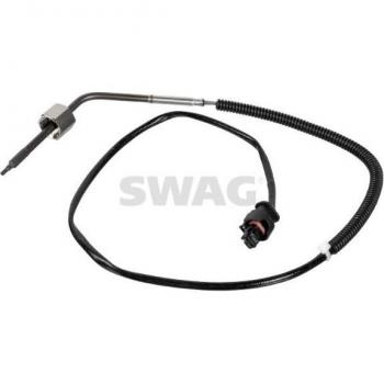 Sensor de temperatura de gas de escape SWAG 33 10 4282