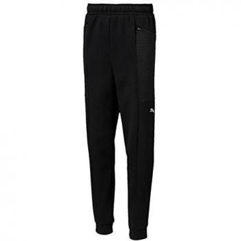 Puma Energy Pants B Pantalón, Niños, 851851, Puma Black, 140