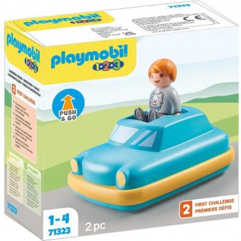 Playmobil 1.2.3 Coche (70123)