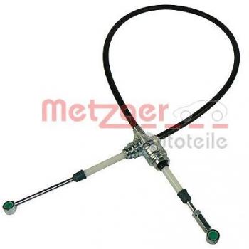 Cable de Accionamiento para Caja de Cambios METZGER 3150021 para Fiat Punto
