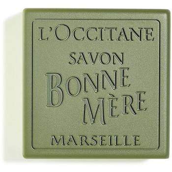 L'Occitane Bonne Mère Rosemary & Clary Sage Solid Soap 100g