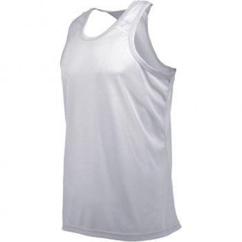 Camiseta de fitness Joluvi Ultra Tir hombre blanco M