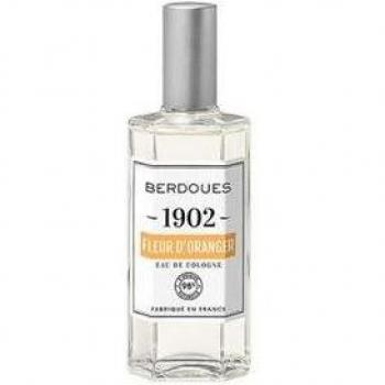 Berdoues Orange Blossom Eau de Cologne 125ml