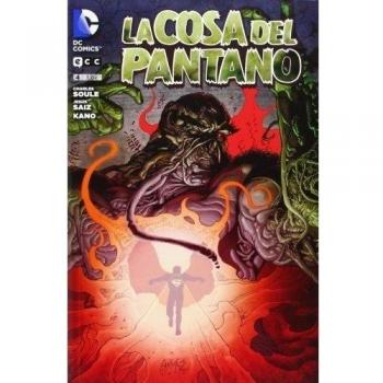 La cosa del Pantano núm. 04