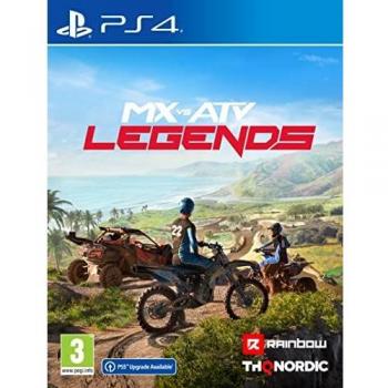 MX vs ATV Legends - PlayStation 4