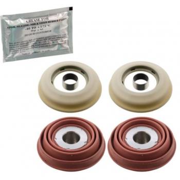 Kit de reparación pinza de freno FEBI BILSTEIN 107432