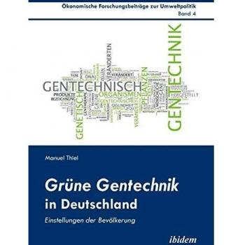 Libro Tecnología Verde en Alemania: Perspectivas de la Población