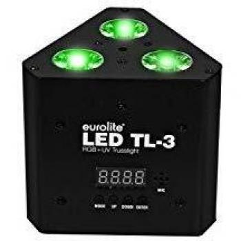 Eurolite LED TL-3 RGBUV Trusslight