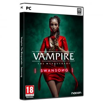 Vampire: The Masquerade - Swansong