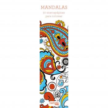 Marcapáginas Mandalas - Varios autores