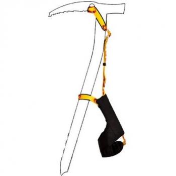 Grivel - Easy G Dragonera Rápida, Color Black