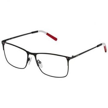 Sting VST110540531 Gafas, Total Semi Matt Black, 54/15/140 para Hombre