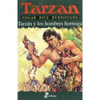 Tarz n y los hombres hormiga X