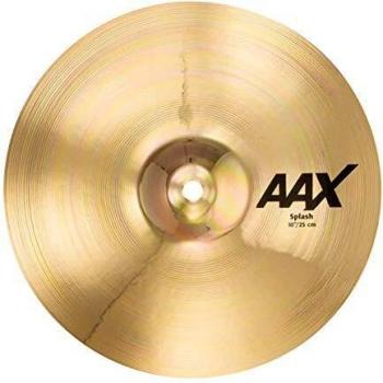 SABIAN - 10 AAX Splash, Brilliant Finish
