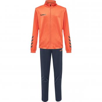 Chándal Hummel Promo Poly para niños, tejido de poliéster, talla 176 cm