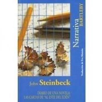 Diario De Una Novela Las Cartas D - John Steinbeck