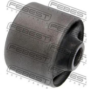 FEBEST Soporte de Montaje para Diferencial SBMB-001, Brazo Oscilante, Alta Resistencia, Fabricado en Materiales Duraderos, Compatible con Diversos Modelos de Vehículos