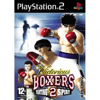 Victorious Boxers 2