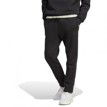 Pantalón Jogger Adidas Originals Fleece Tapered Negro para Hombre