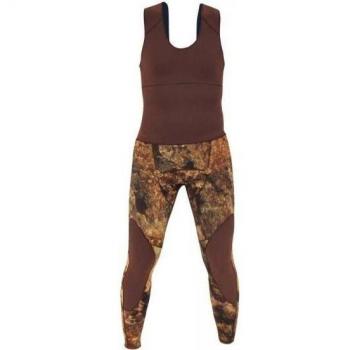 ROCKSEA COMPETITION - Pantalon peto 7 mm con Braca Concept and PreCut System