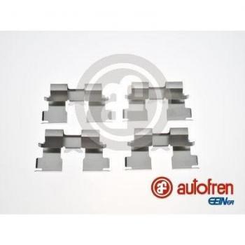 Kit de reparación de pastillas de freno de disco AUTOFREN SEINSA D42946A