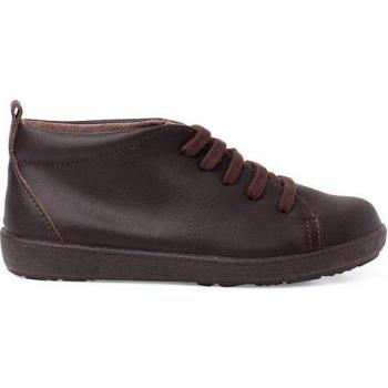 Botas de Niño Piel Tipo Botines Pisacacas Pisamonas