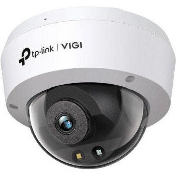 Cámara de Seguridad IP TP-Link VIGI C250 Dome 5MP Full-Color 2.8mm Interior y Exterior