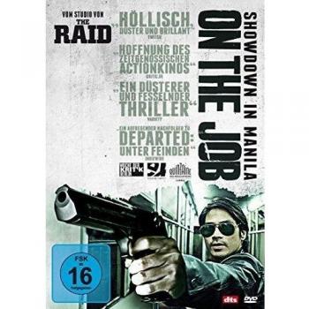 On the Job - Showdown in Manila [Alemania] [DVD]