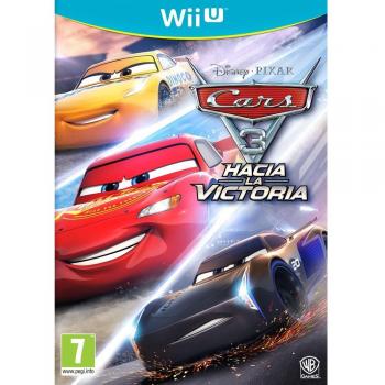 Cars 3: Hacia la Victoria - Juego para Nintendo Wii U, Edición PAL España